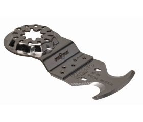 Cuchilla multi herramienta con forma estándar para materiales blandos | 92-MFK